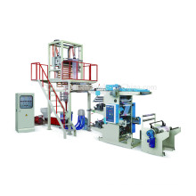 Plastic Film Blowing Flexible Printing Machine Line